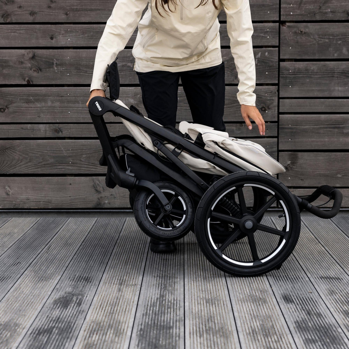 Urban Glide 4-Wheel Stroller
