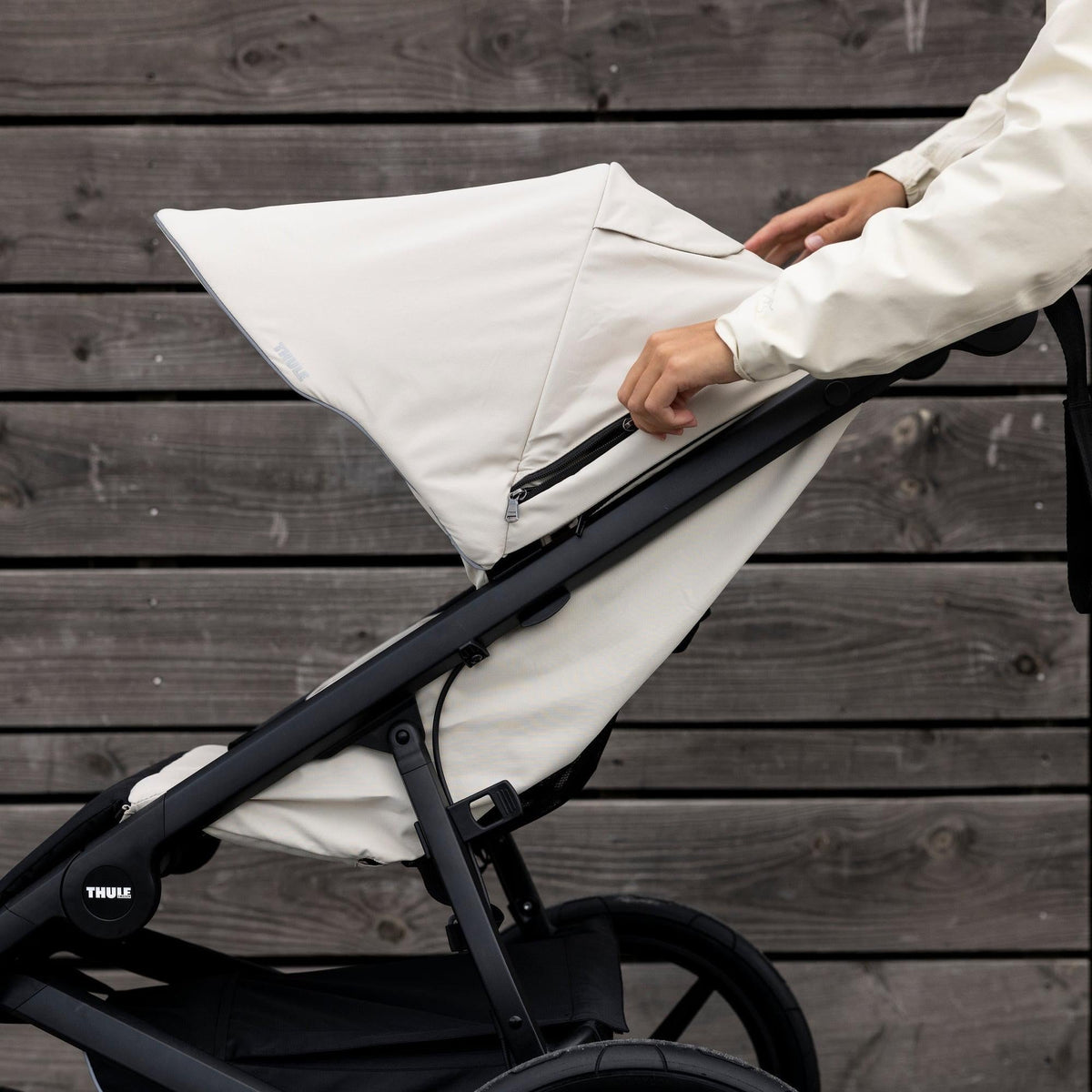 Urban Glide 4-Wheel Stroller