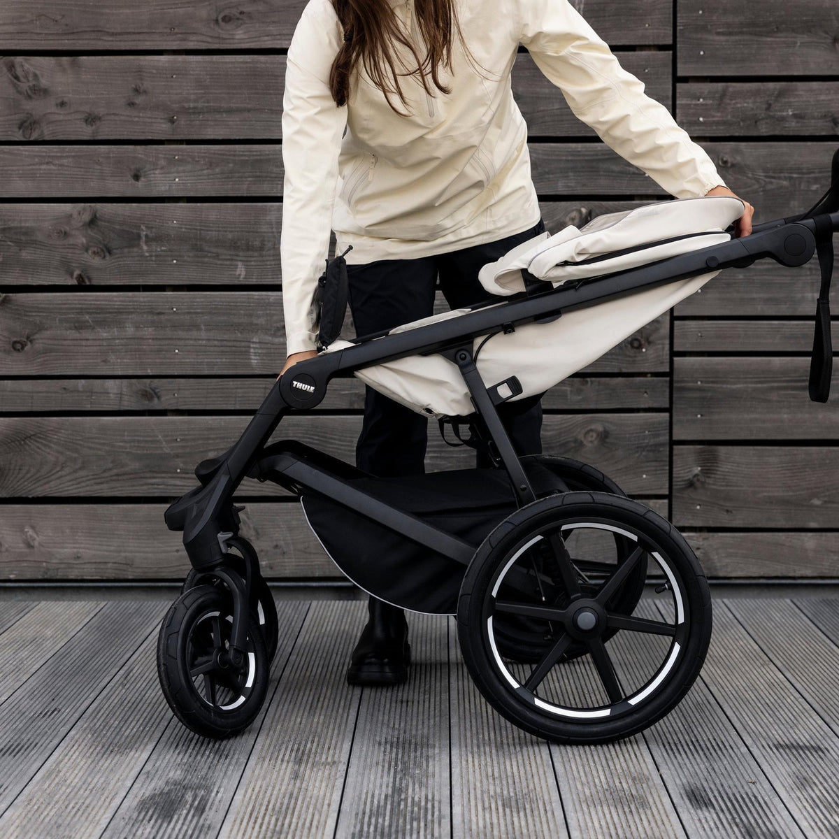 Urban Glide 4-Wheel Stroller