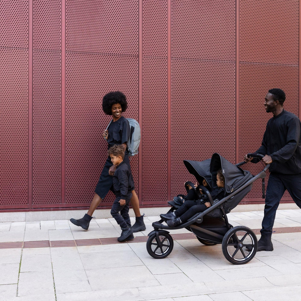 Urban Glide 3 Double Stroller