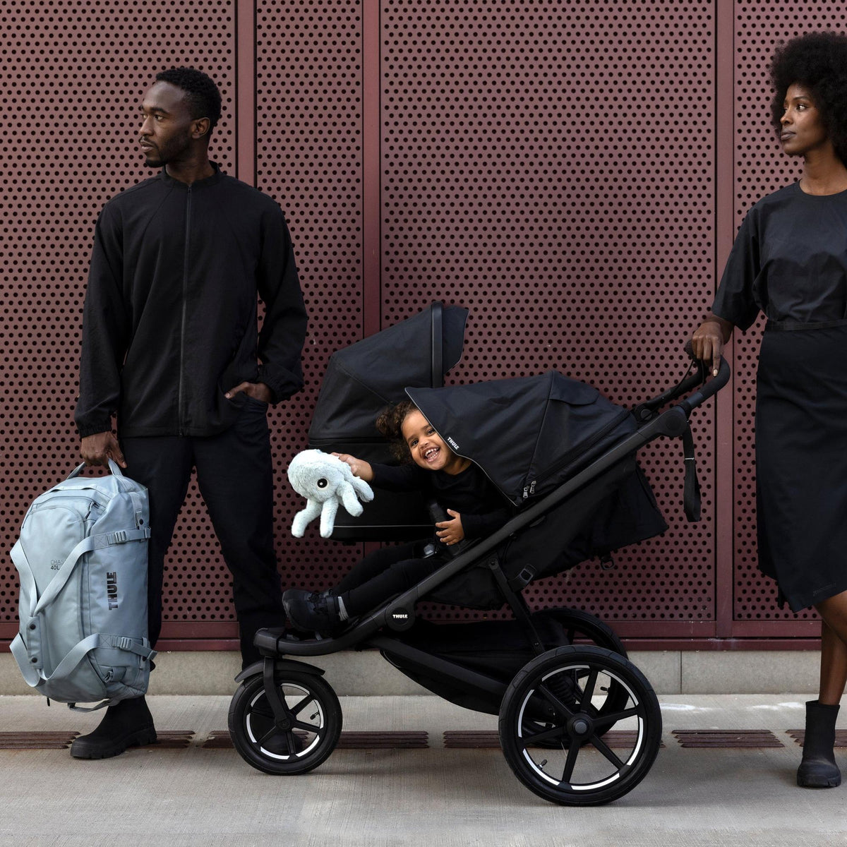 Urban Glide 3 Double Stroller