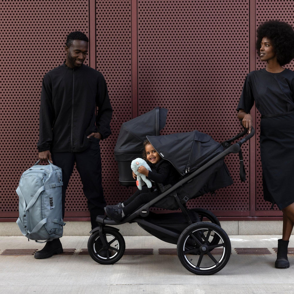 Urban Glide 3 Double Stroller