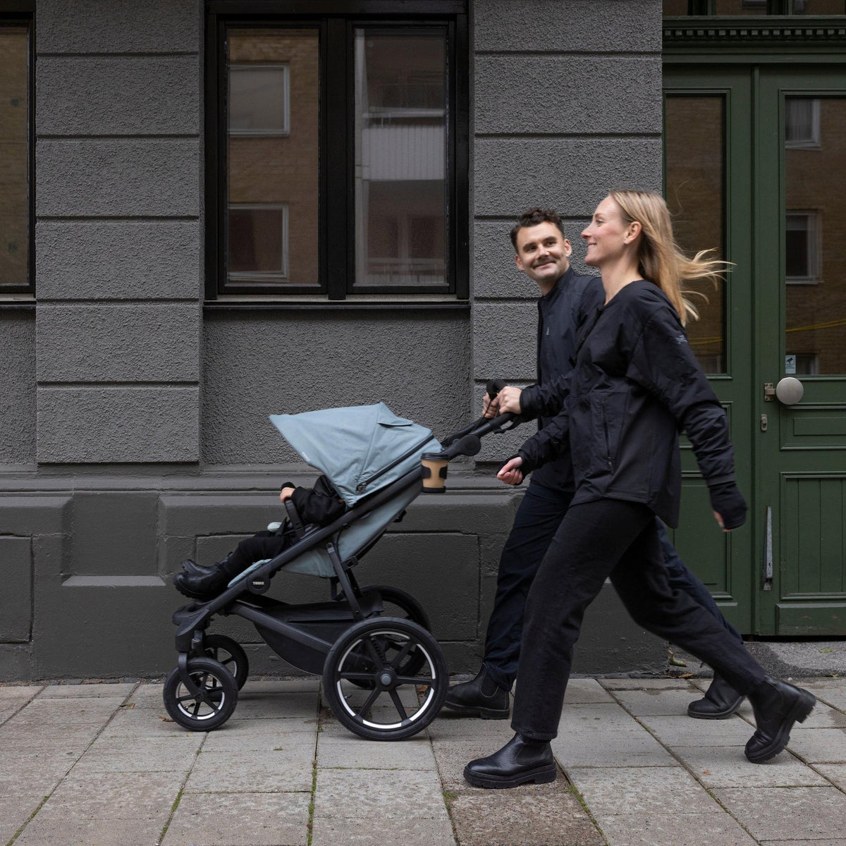 Urban Glide 4-Wheel Stroller