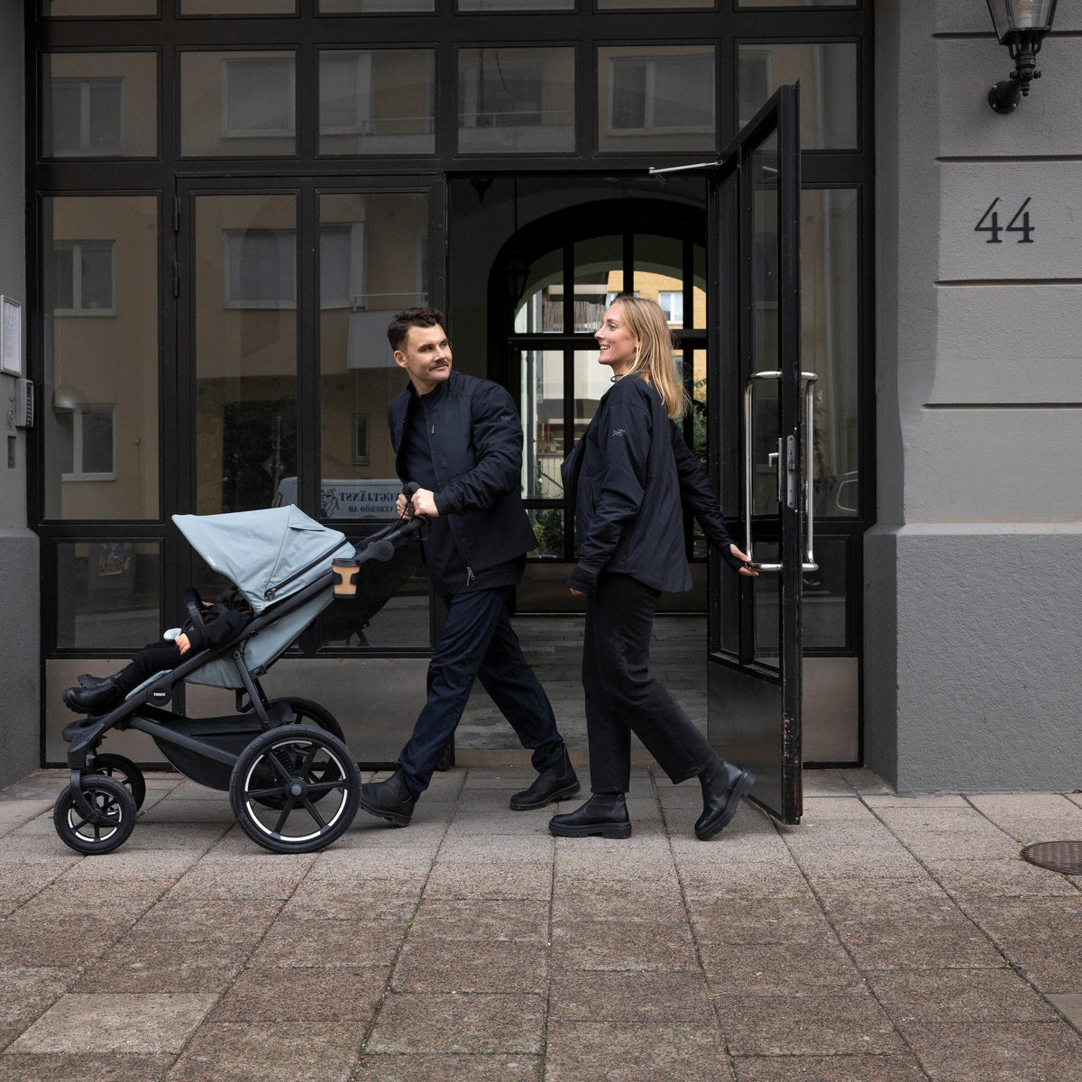 Urban Glide 4-Wheel Stroller