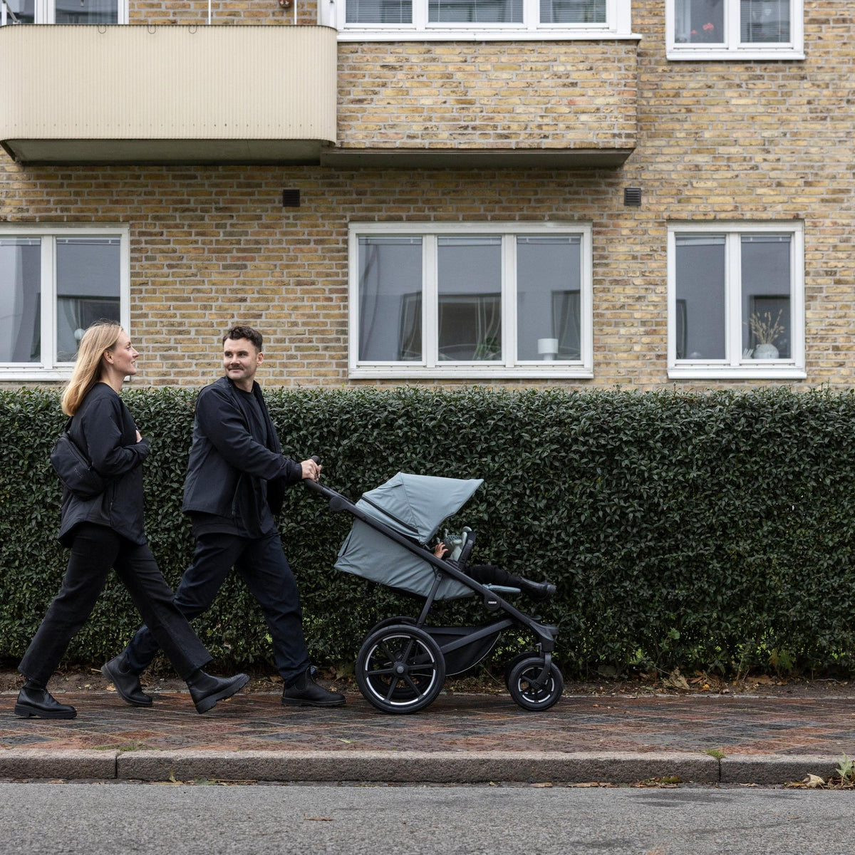 Urban Glide 4-Wheel Stroller