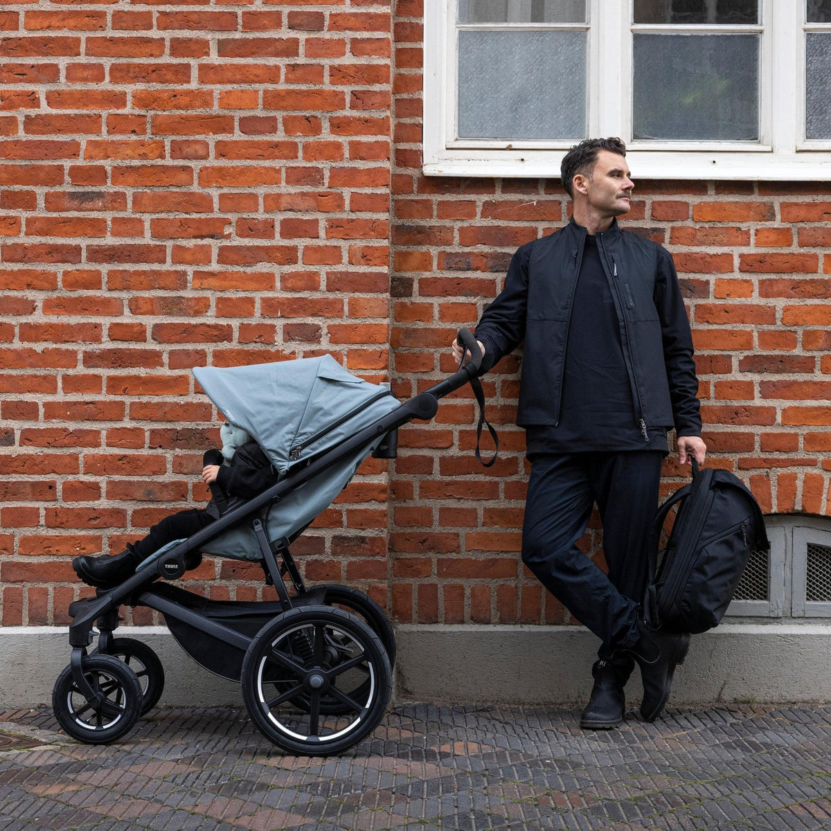 Urban Glide 4-Wheel Stroller