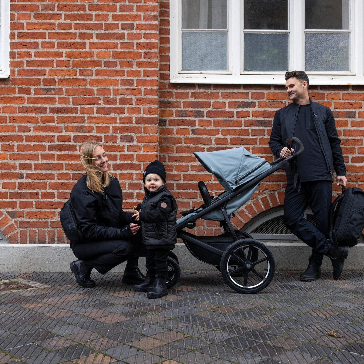 Urban Glide 4-Wheel Stroller