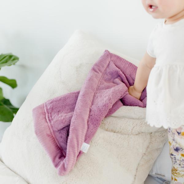 Lush Mini Security Blanket