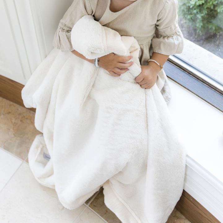 Lush Receiving Blanket