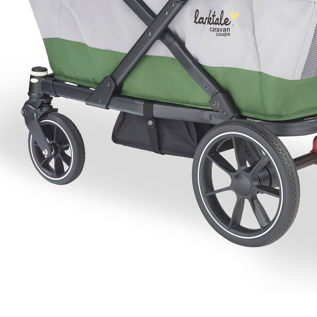 Caravan Coupe Quad Stroller / Wagon