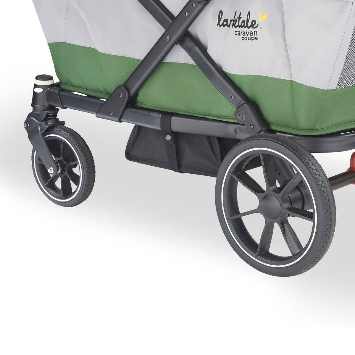 Caravan Coupe Quad Stroller / Wagon - Open Box - Store Pickup Only