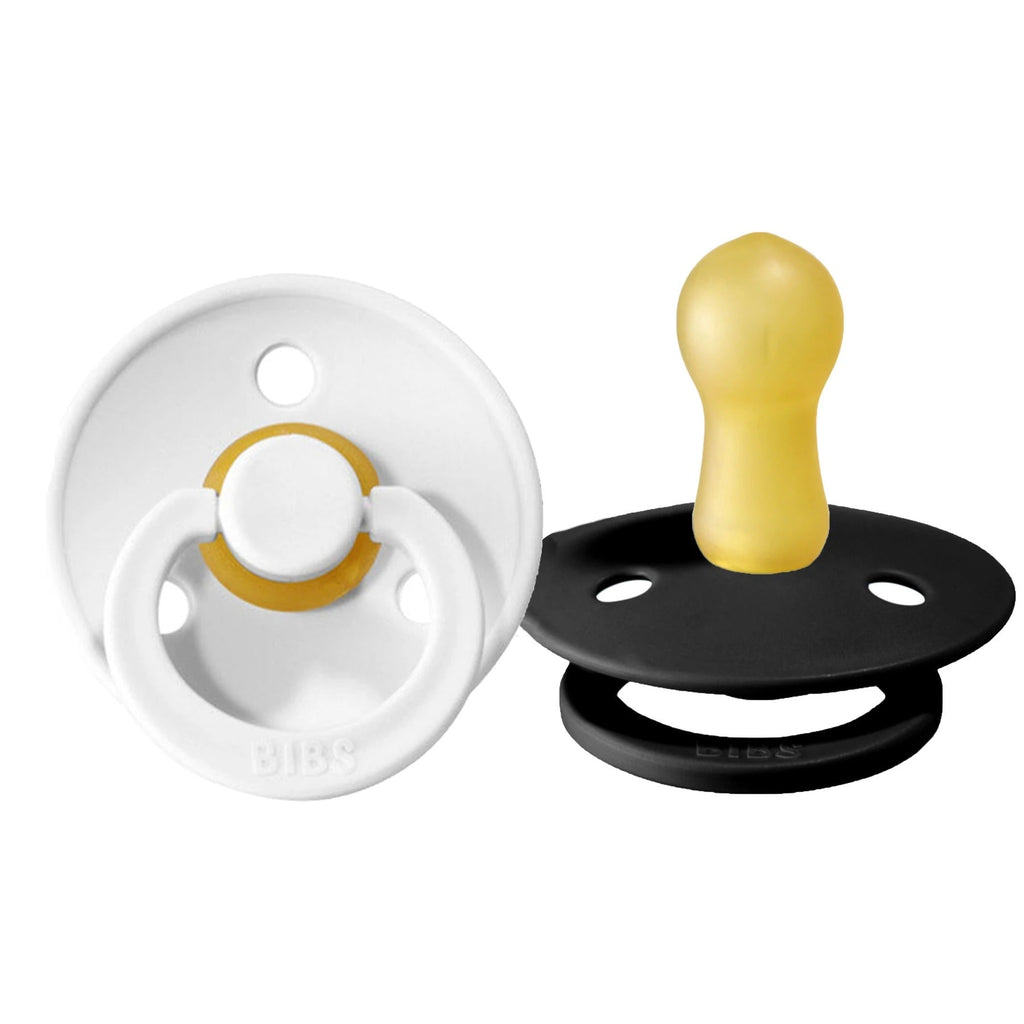 Pacifier Colour 2 PACK - Size 1