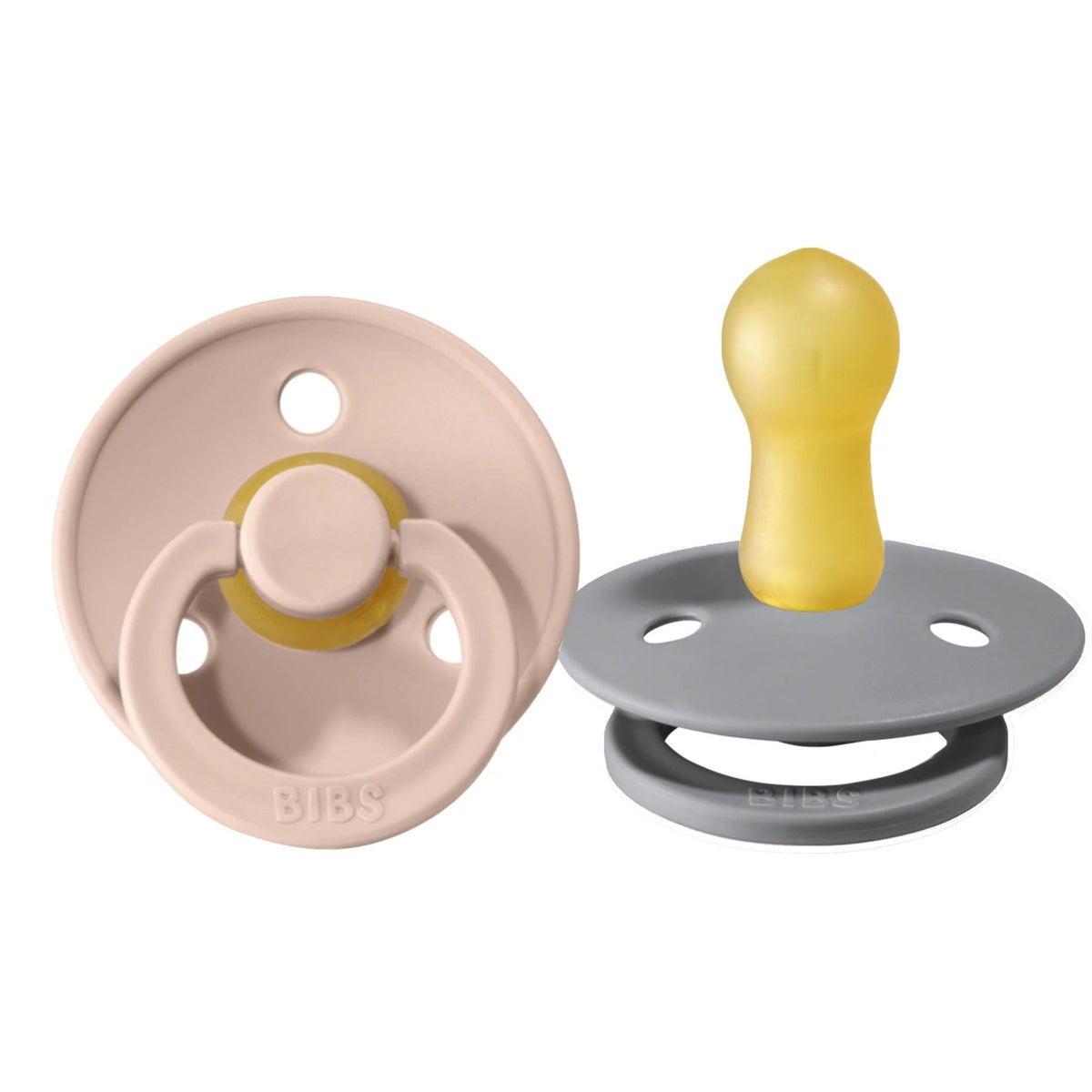 Pacifier Colour 2 PACK - Size 1