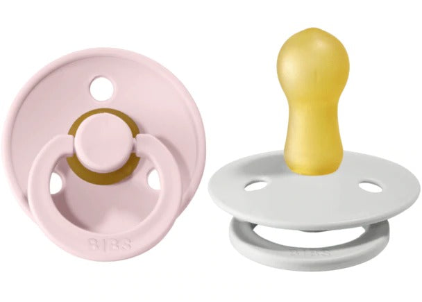Pacifier Colour 2 PACK - Size 1
