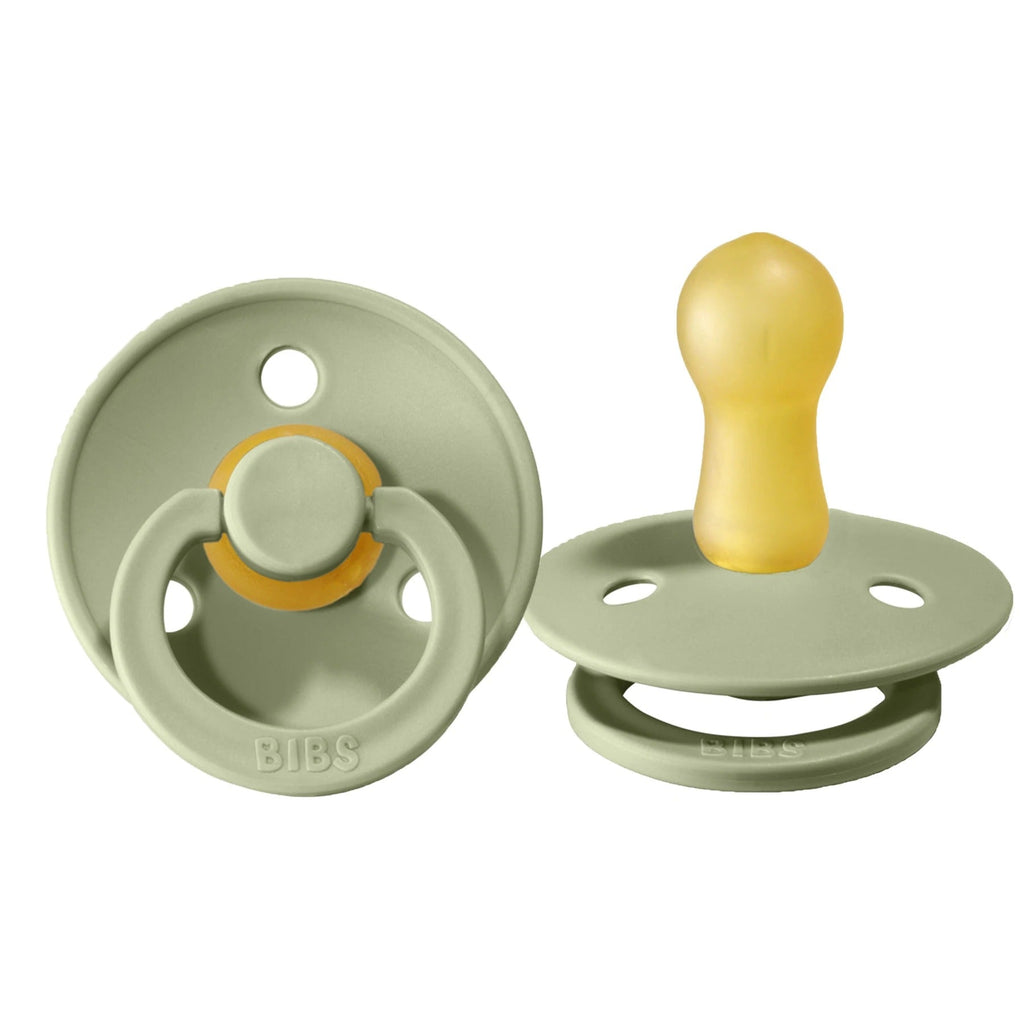 Pacifier Colour 2 PACK - Size 1