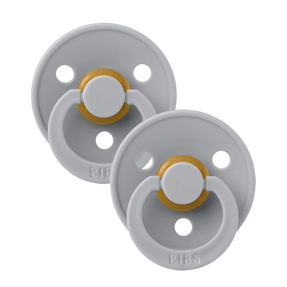 Pacifier Colour 2 PACK - Size 1