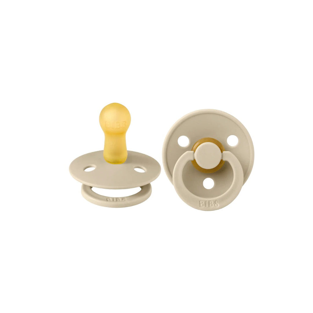 Pacifier Colour 2 PACK - Size 1