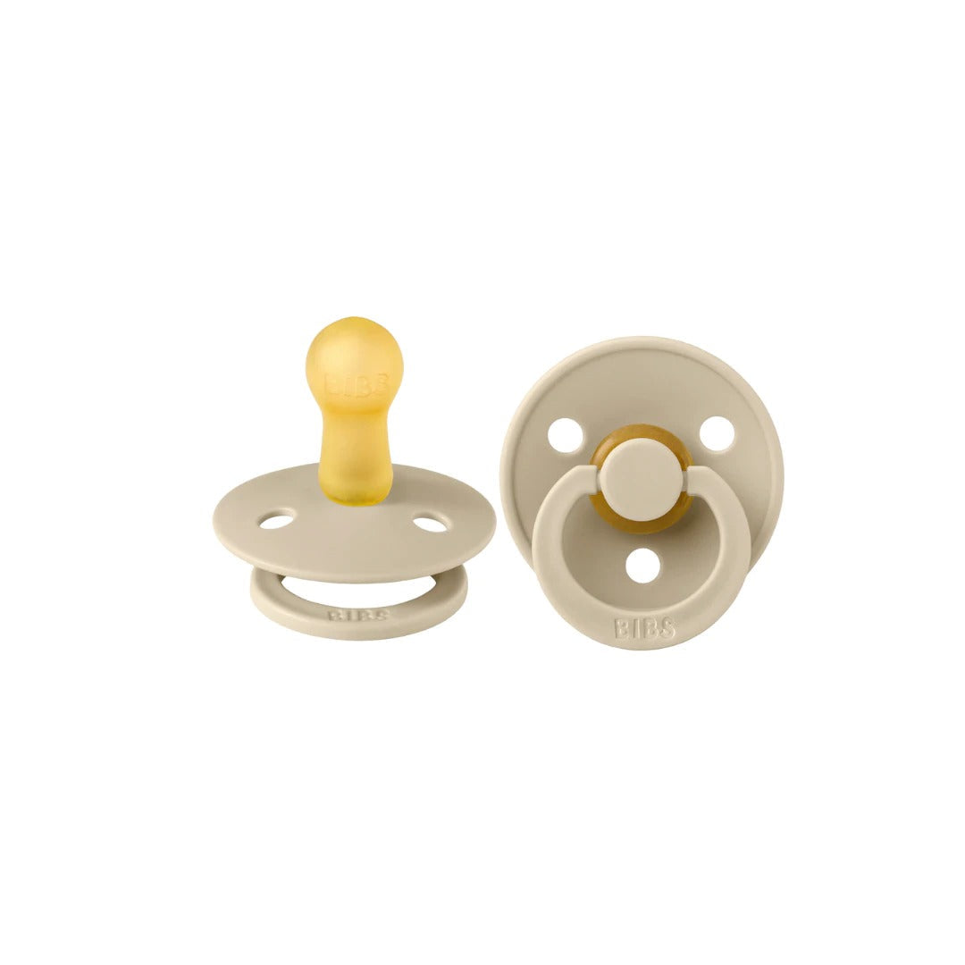 Pacifier Colour 2 PACK - Size 1