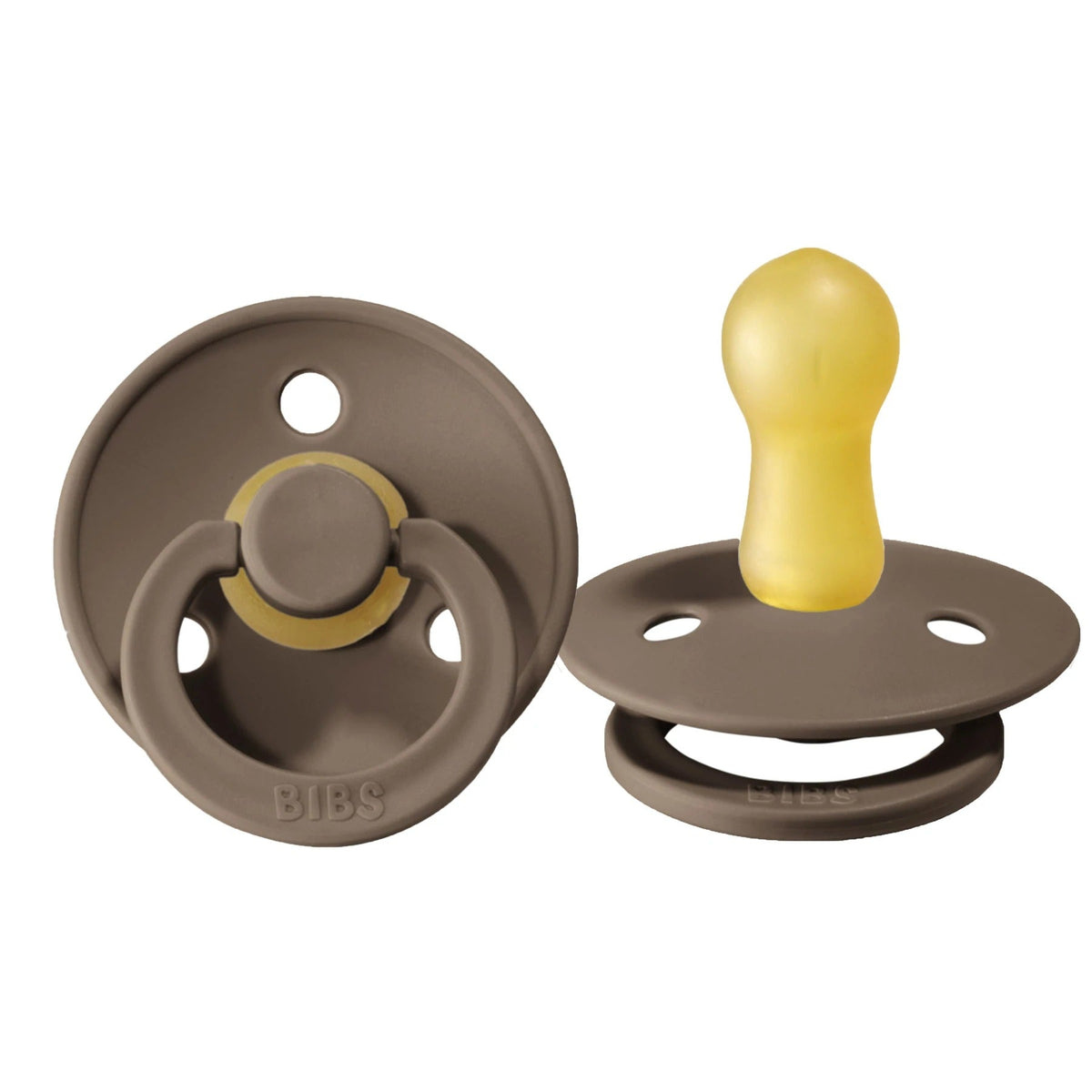 Pacifier Colour 2 PACK - Size 1