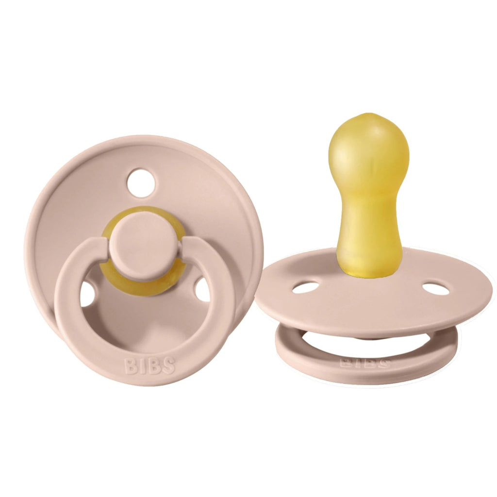 Pacifier Colour 2 PACK - Size 1