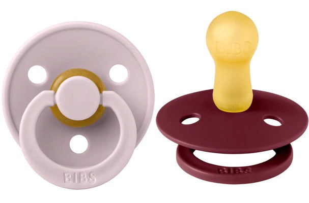 Pacifier Colour 2 PACK - Size 1