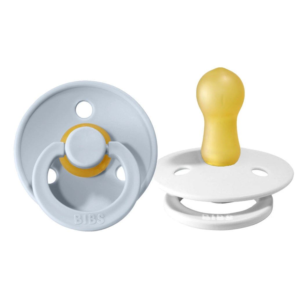 Pacifier Colour 2 PACK - Size 1