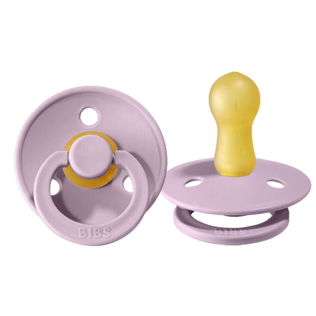 Pacifier Colour 2 PACK - Size 1