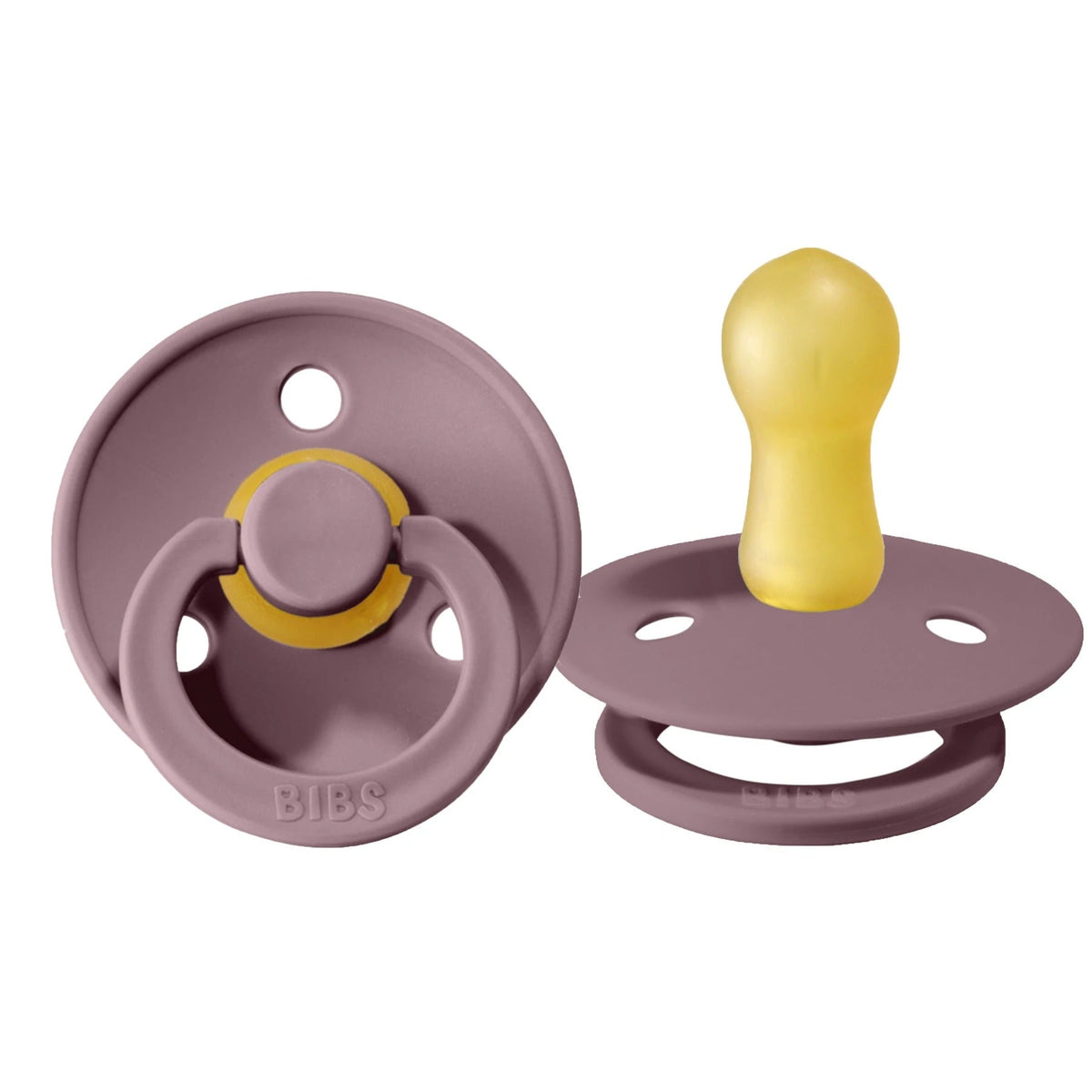 Pacifier Colour 2 PACK - Size 1