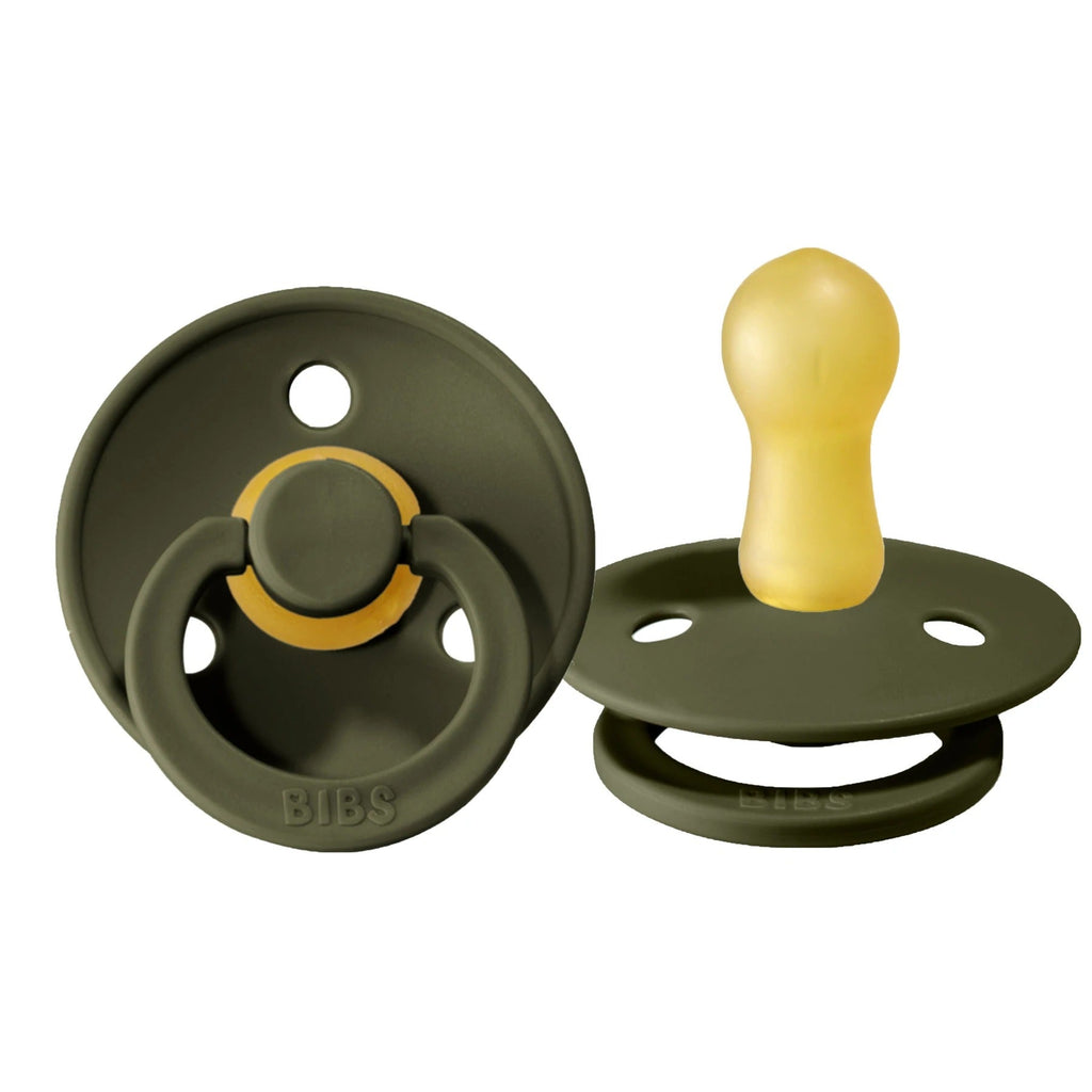 Pacifier Colour 2 PACK - Size 1