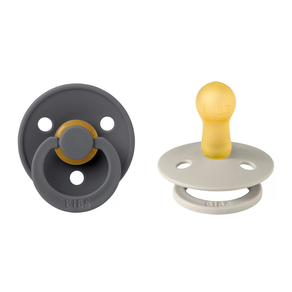 Pacifier Colour 2 PACK - Size 1