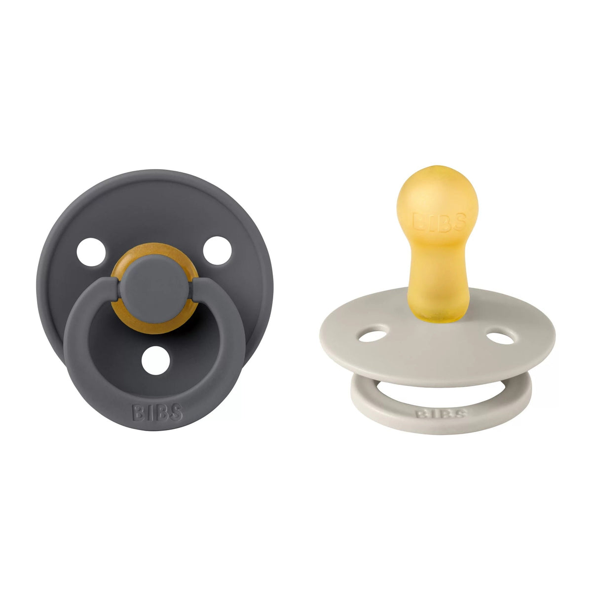 Pacifier Colour 2 PACK - Size 1