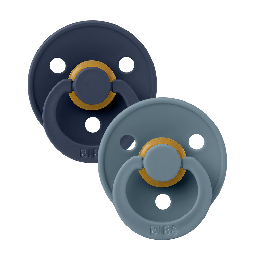 Pacifier Colour 2 PACK - Size 2