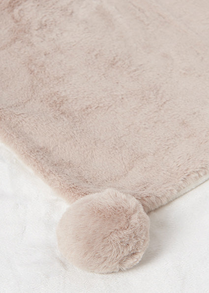 Pom Pom Blanket