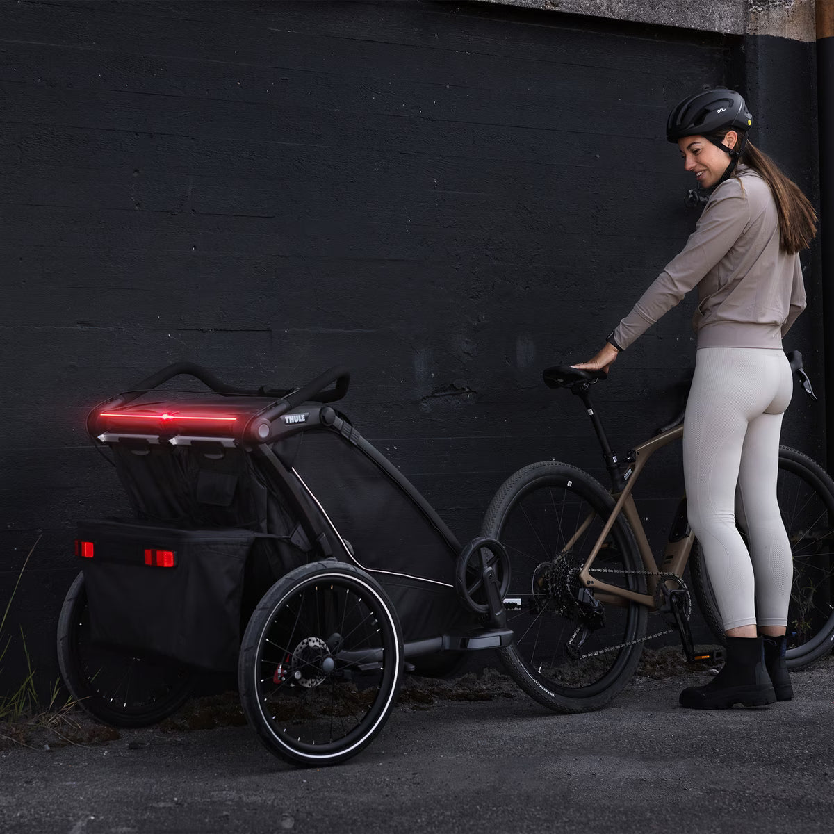 Chariot Sport 2 Single