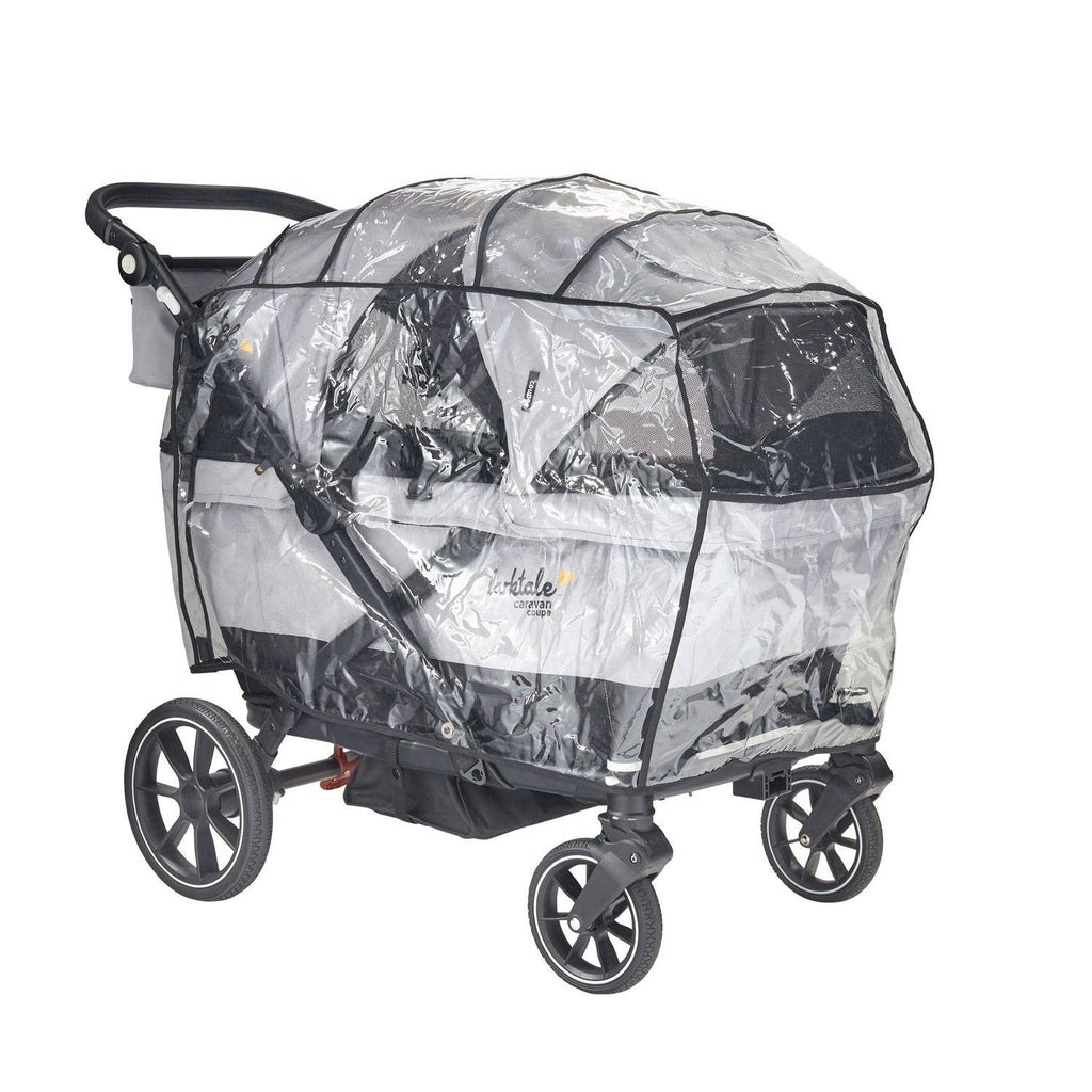 Caravan Coupe Quad Stroller / Wagon