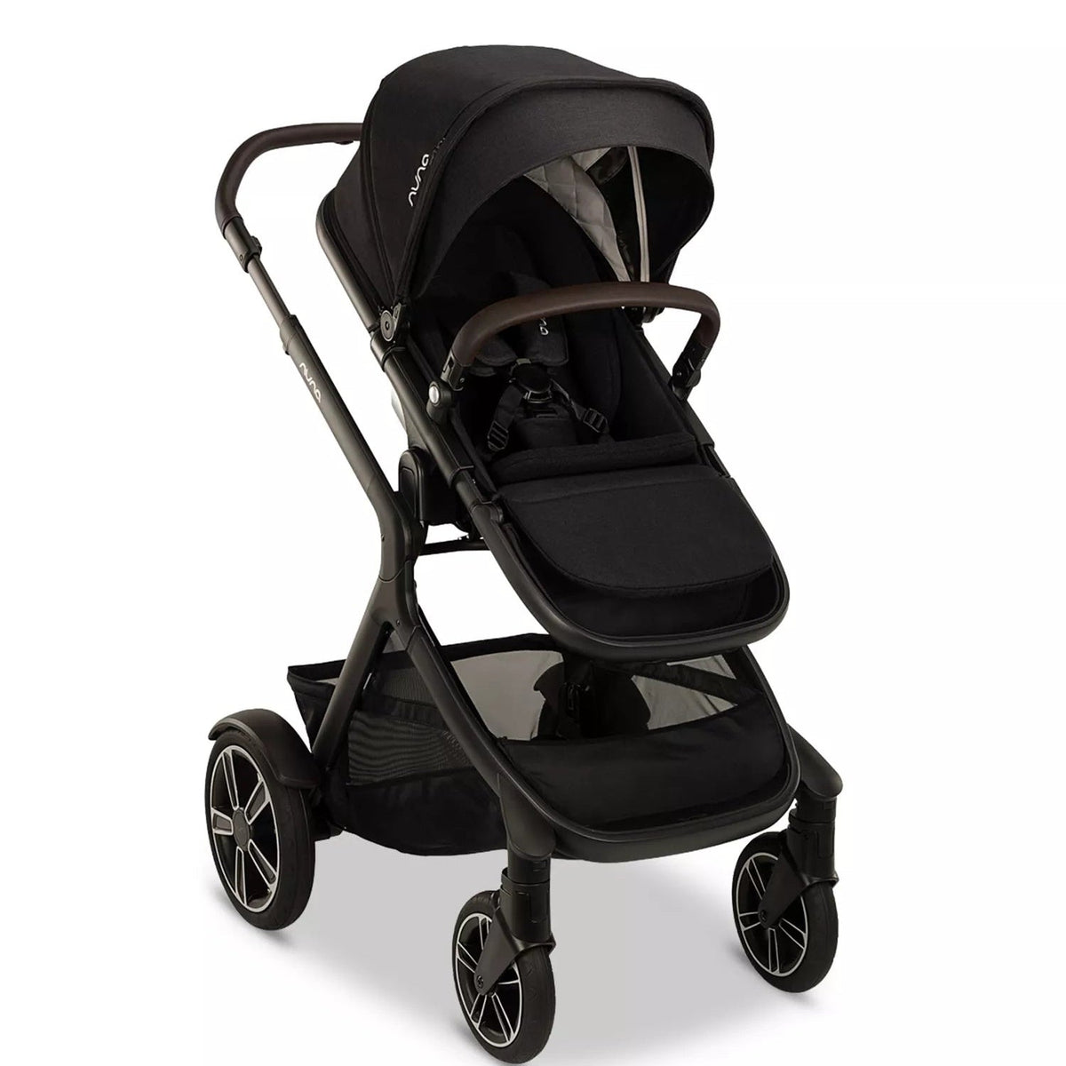 DEMI next Single to Double Stroller + rider board