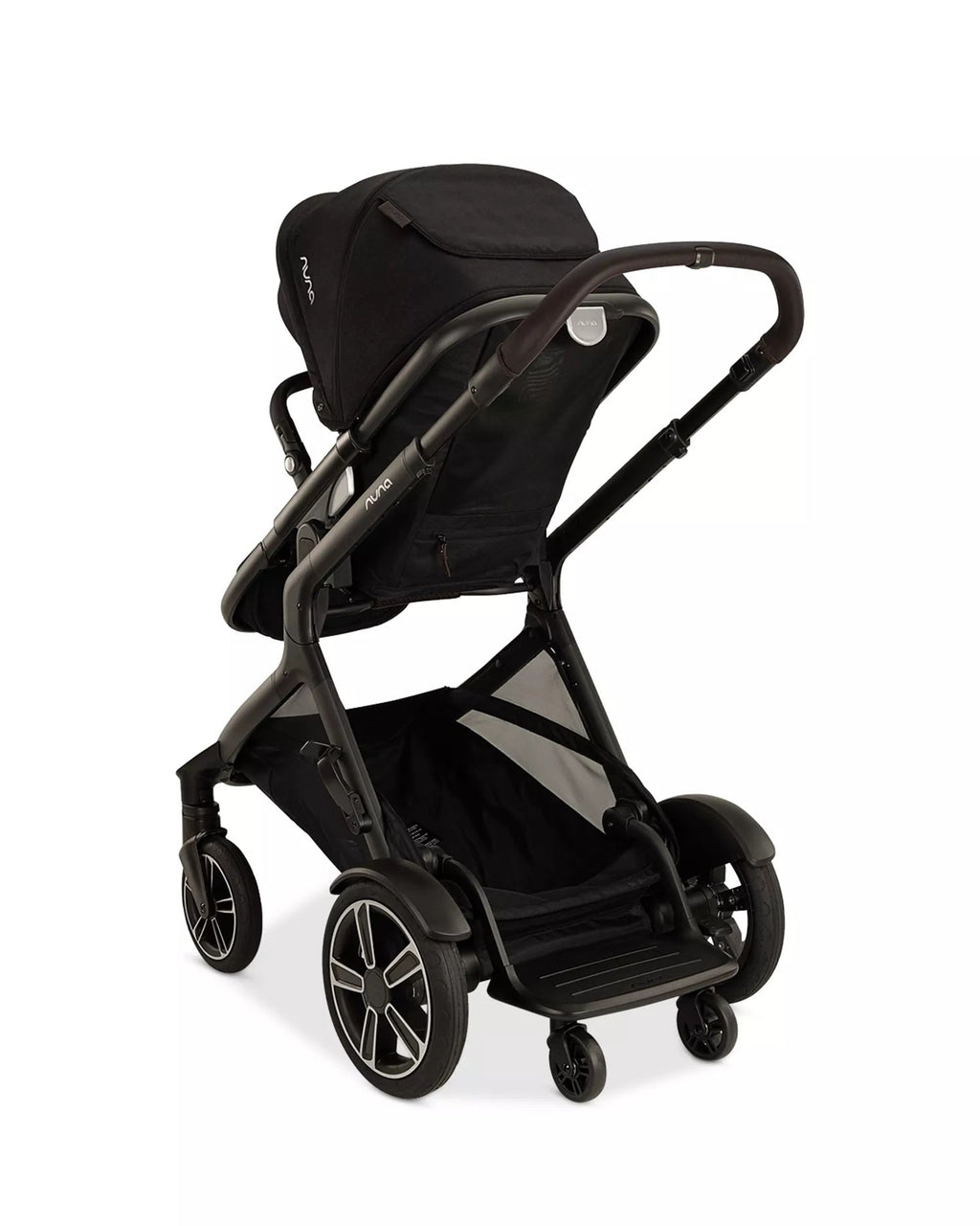 DEMI next Single to Double Stroller + rider board