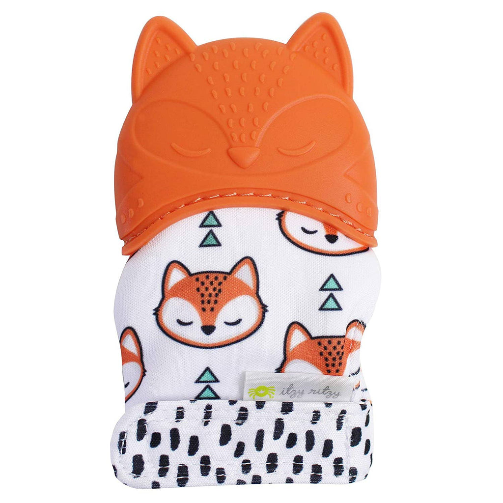 Itzy Mitt™ Silicone Teething Mitts