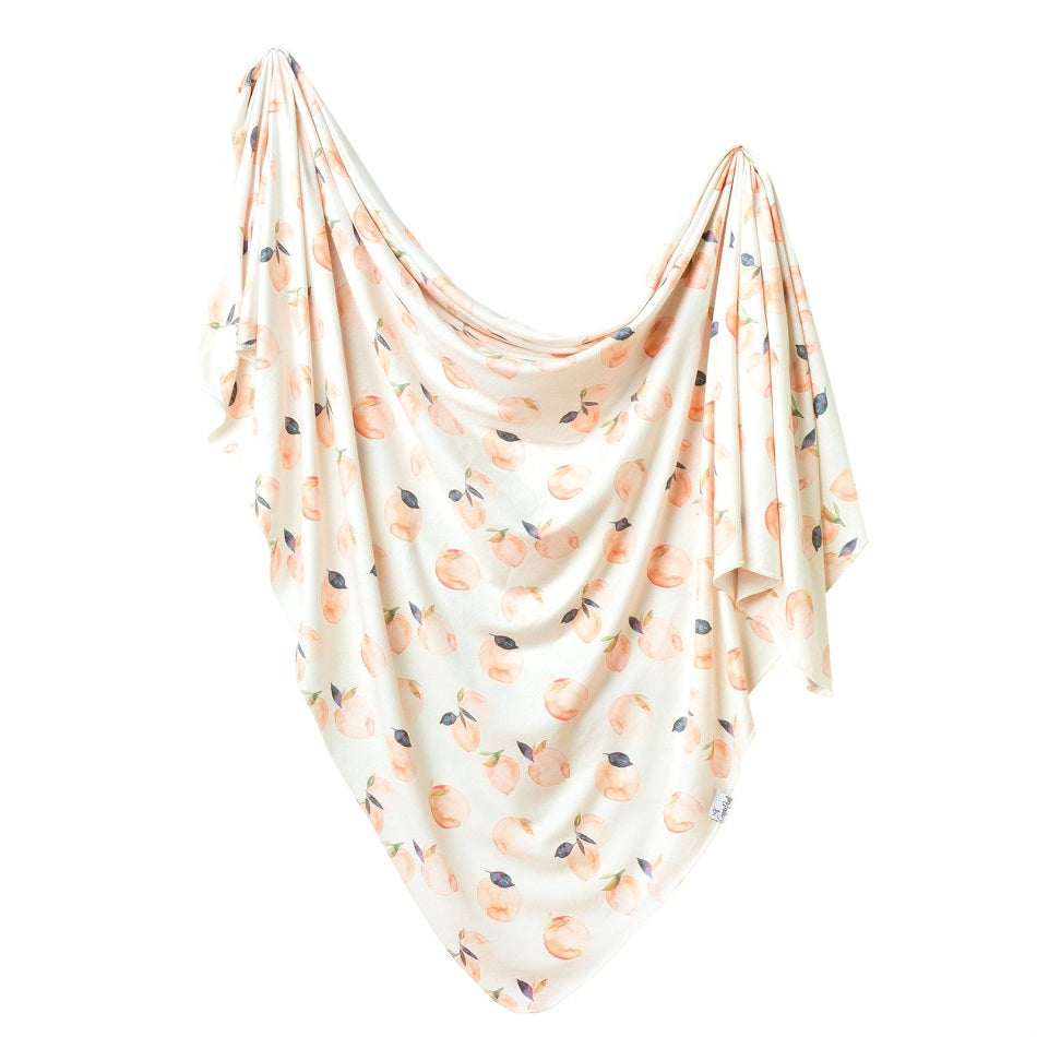 Knit Swaddle Blanket