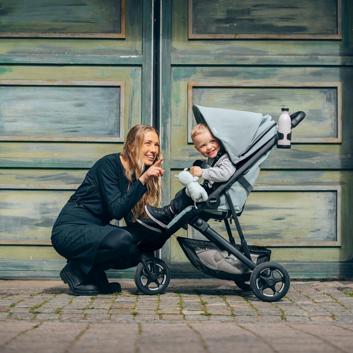 Spring 2 Stroller