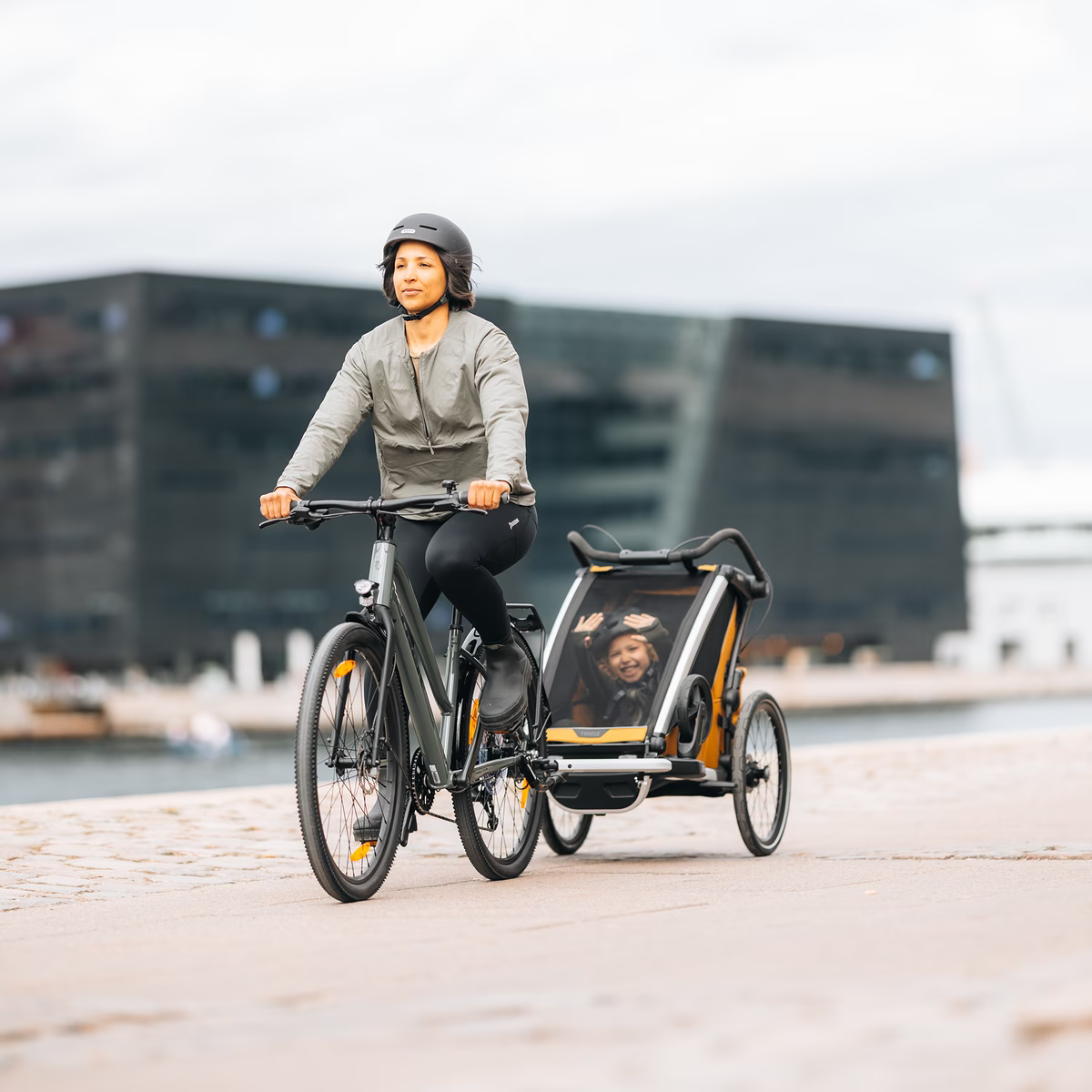 Chariot Sport 2 Single
