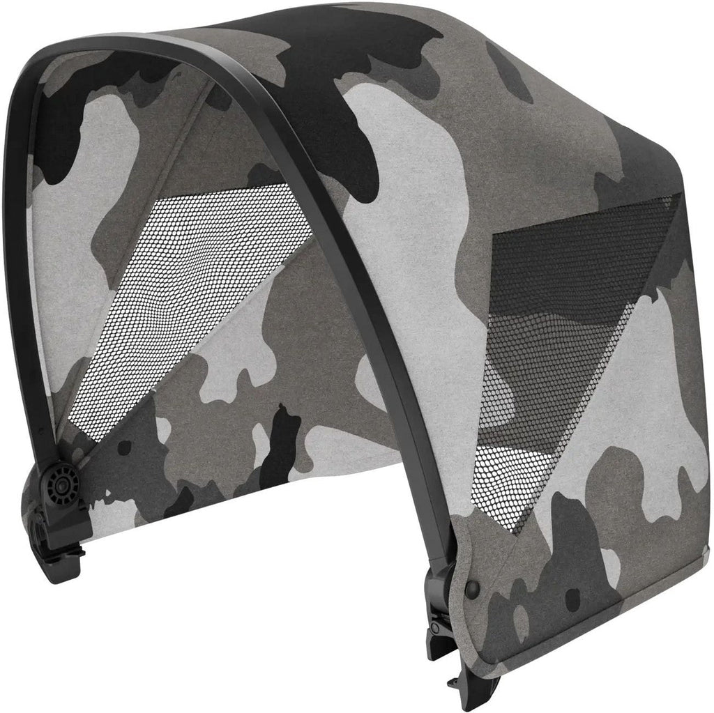 Cruiser Custom Retractable Canopy