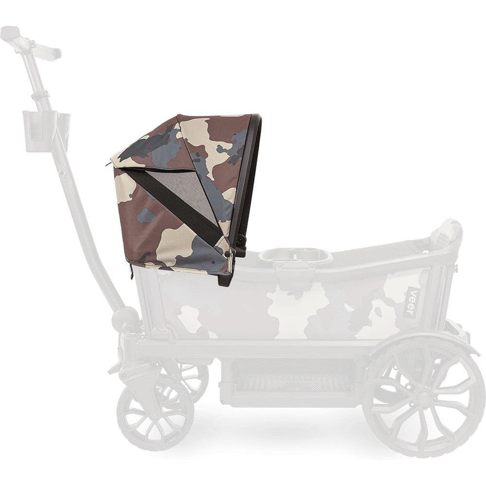 Cruiser Custom Retractable Canopy