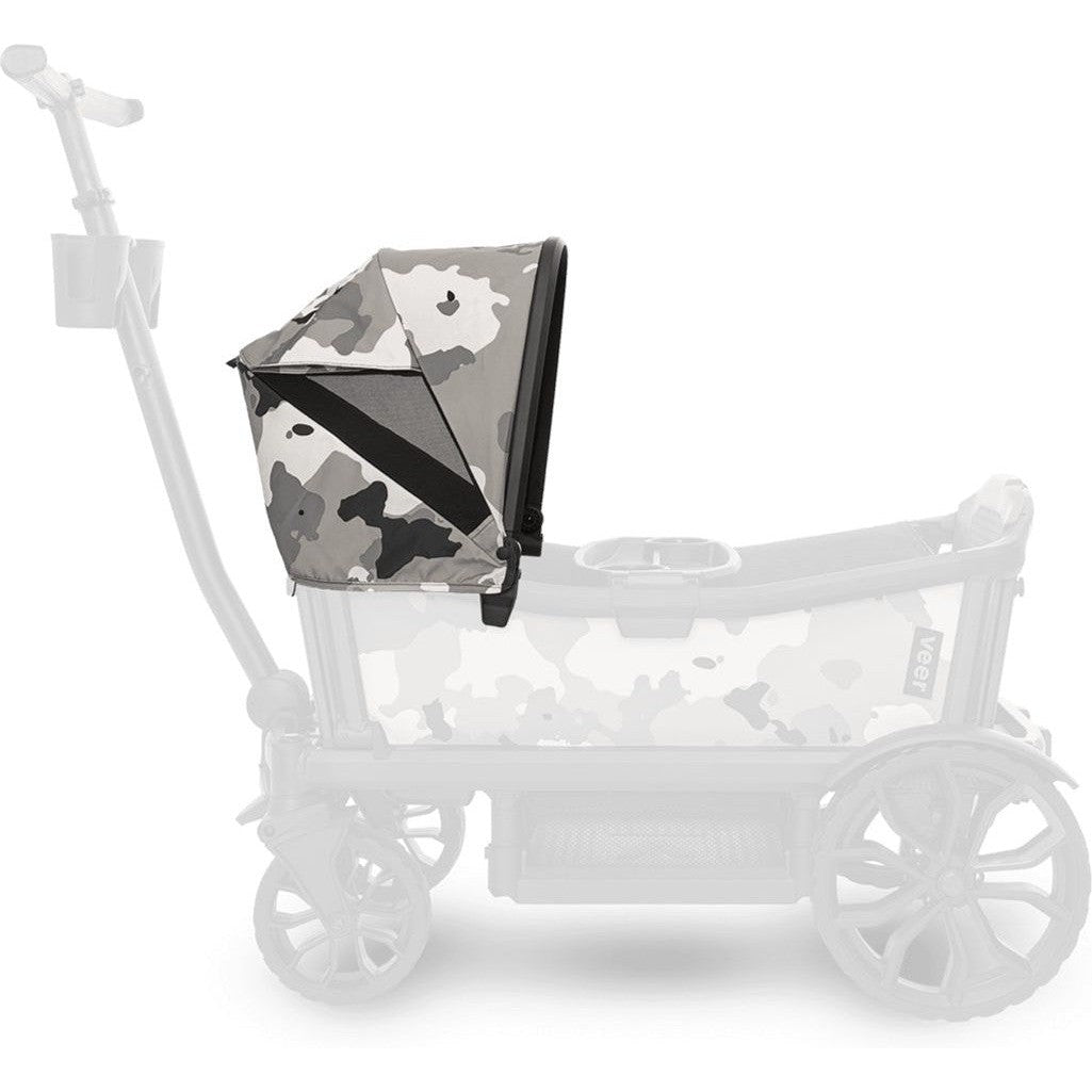 Cruiser Custom Retractable Canopy