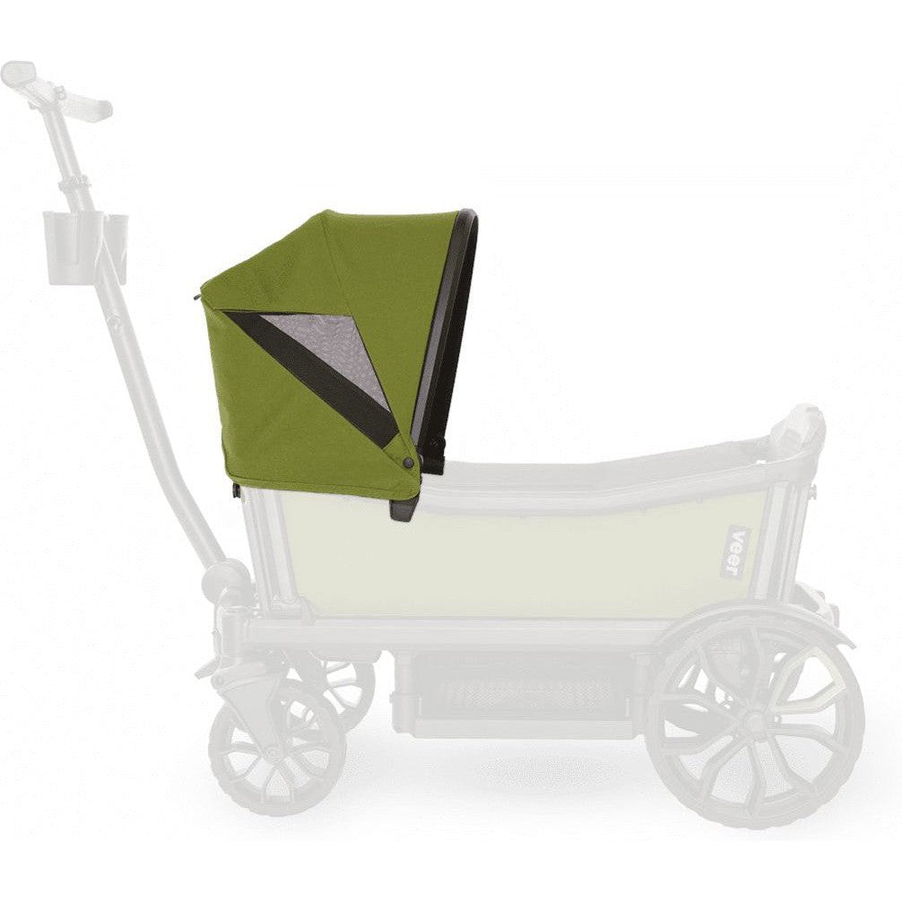 Cruiser Custom Retractable Canopy