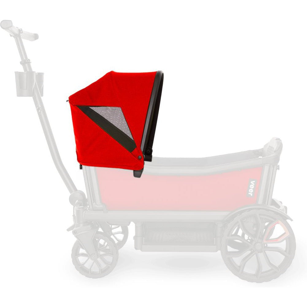 Cruiser Custom Retractable Canopy