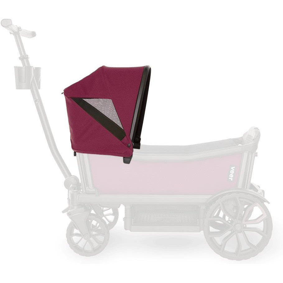 Cruiser Custom Retractable Canopy