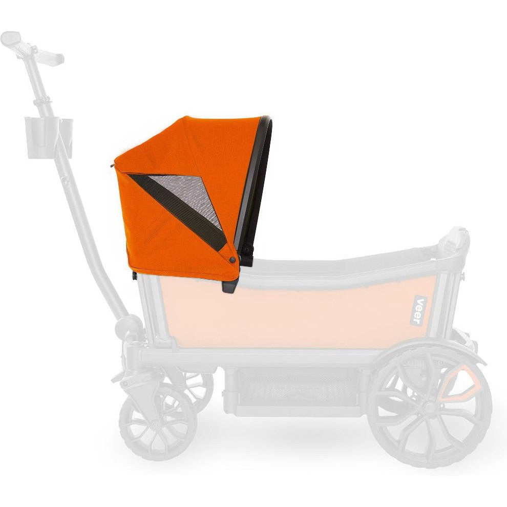 Cruiser Custom Retractable Canopy