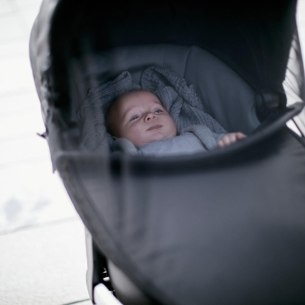 Bassinet Mesh Cover