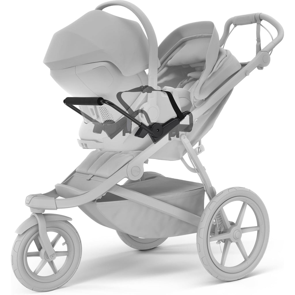 Urban Glide 3 Single Car Seat Adapter | Universal / Chicco